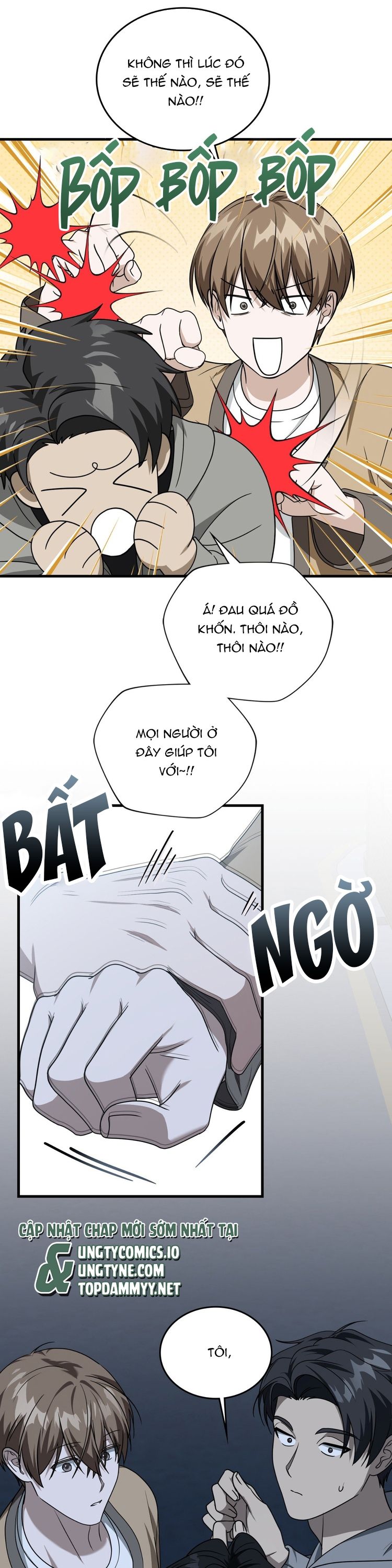 Guild Member Next Door (Season 2) Chapter 8 - Trang 3