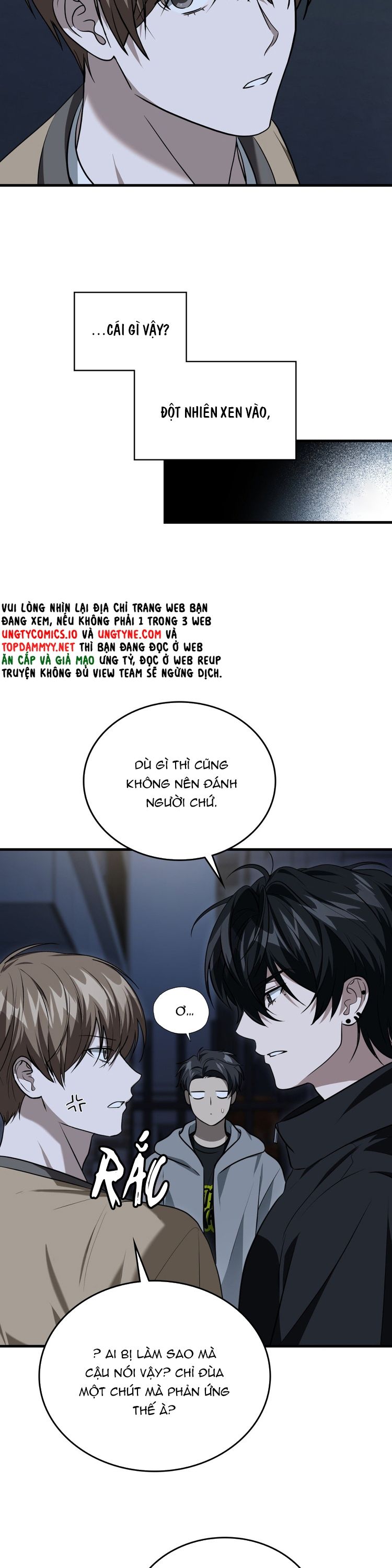 Guild Member Next Door (Season 2) Chapter 8 - Trang 3