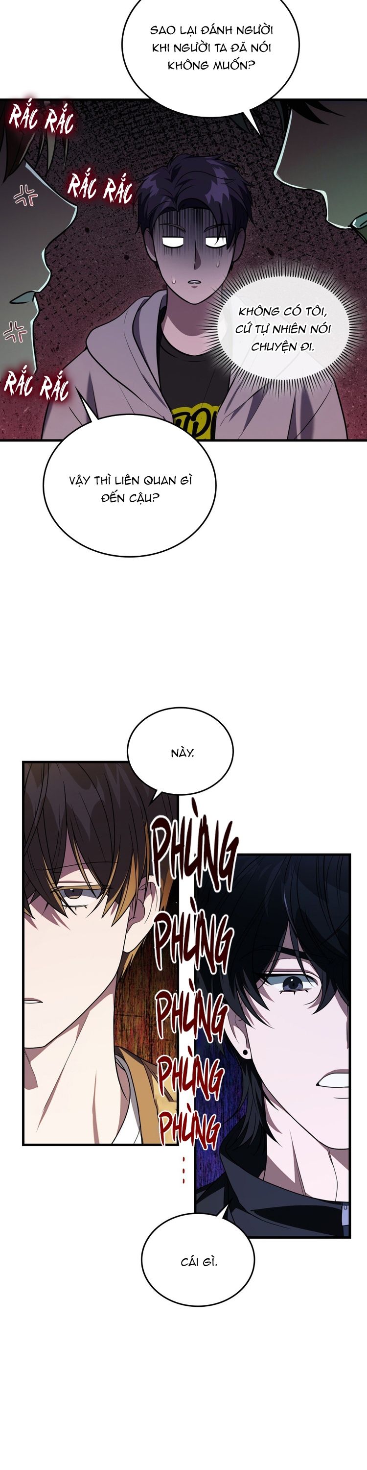 Guild Member Next Door (Season 2) Chapter 8 - Trang 3