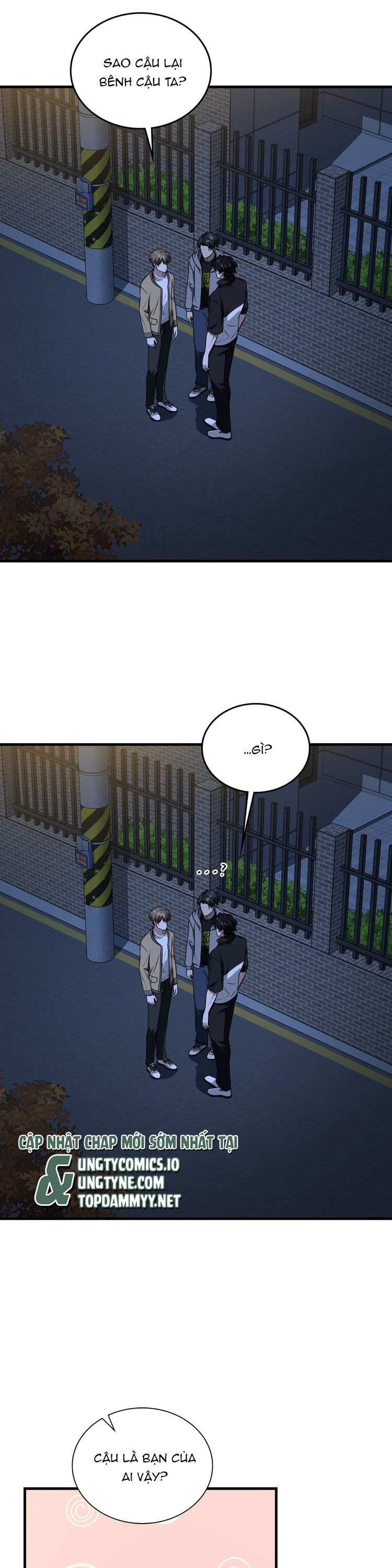 Guild Member Next Door (Season 2) Chapter 8 - Trang 3