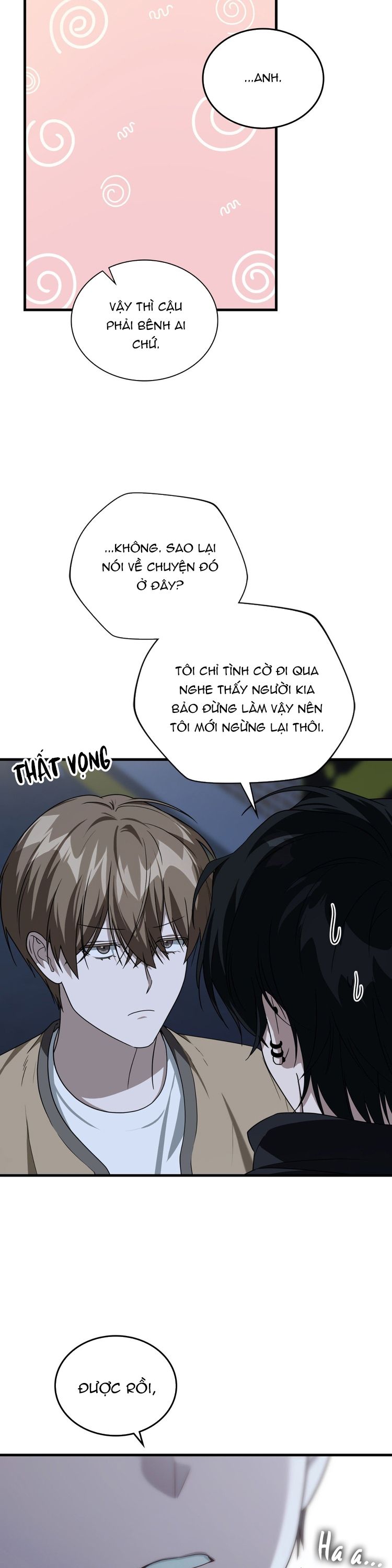 Guild Member Next Door (Season 2) Chapter 8 - Trang 3