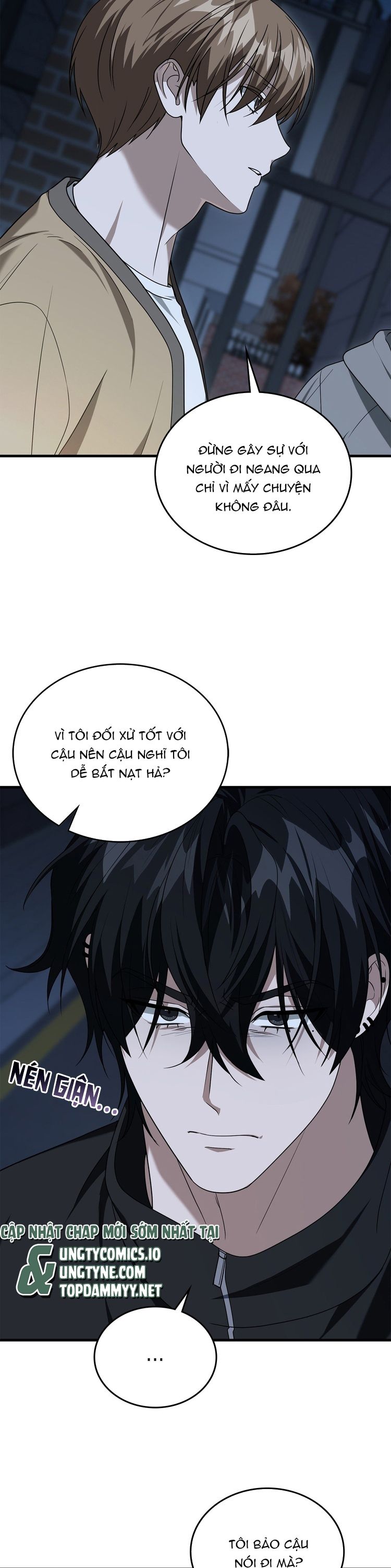 Guild Member Next Door (Season 2) Chapter 8 - Trang 3