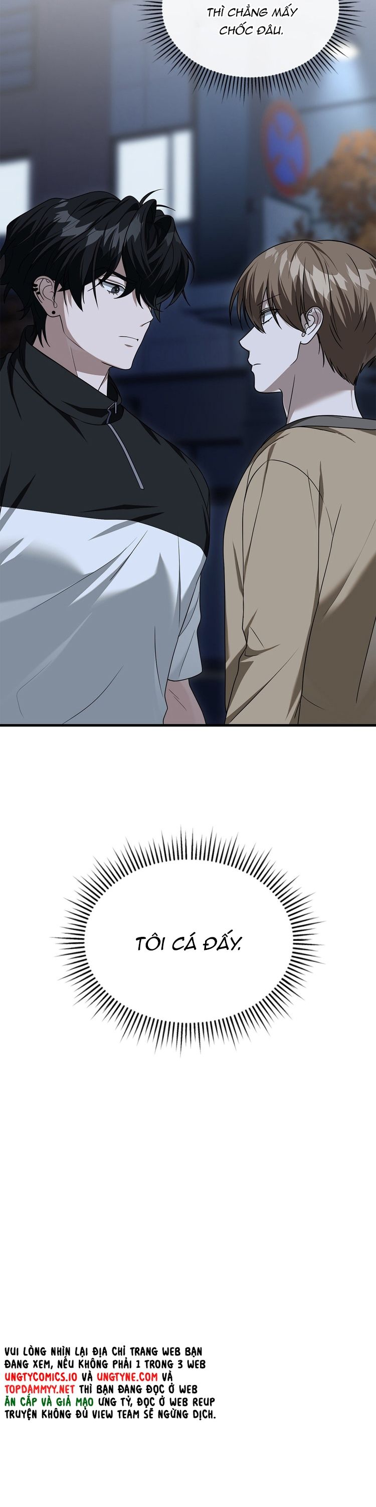 Guild Member Next Door (Season 2) Chapter 8 - Trang 3