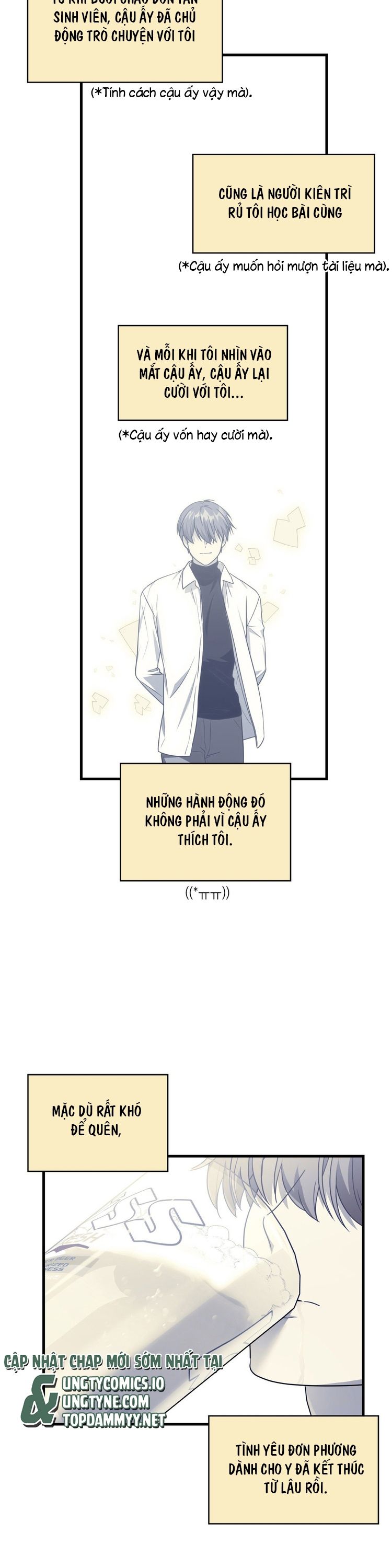 Guild Member Next Door (Season 2) Chapter 8 - Trang 3