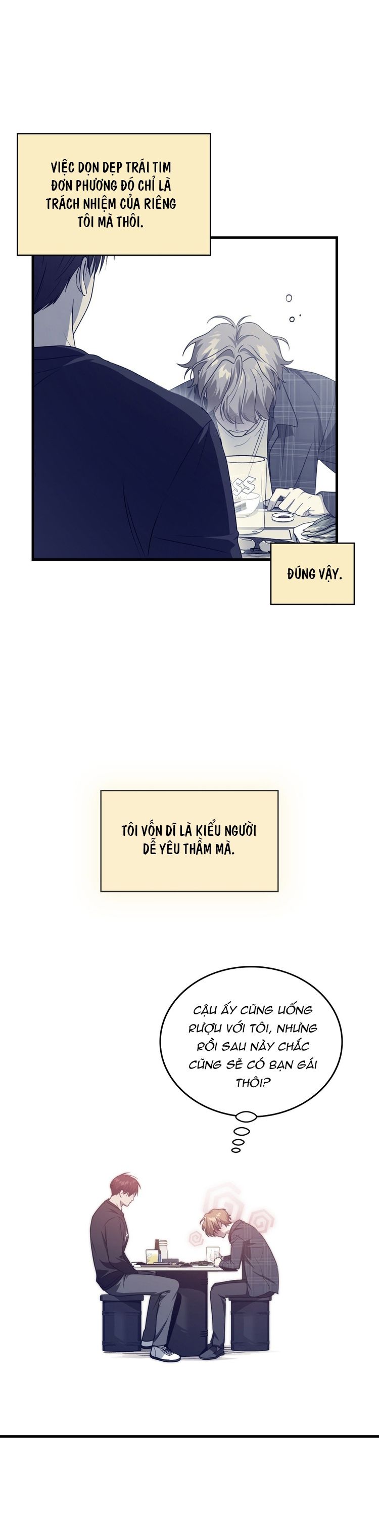 Guild Member Next Door (Season 2) Chapter 8 - Trang 3