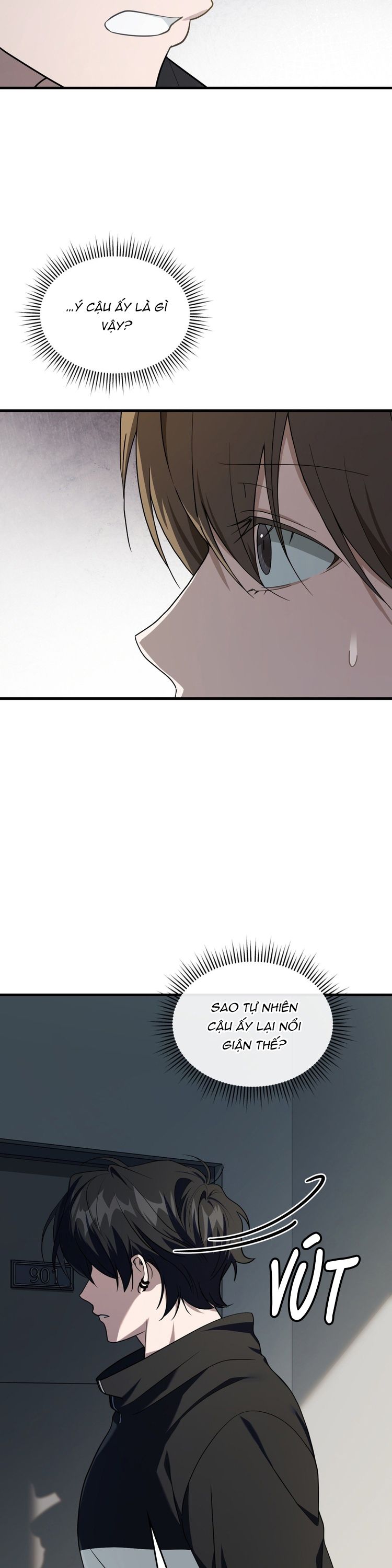 Guild Member Next Door (Season 2) Chapter 8 - Trang 3