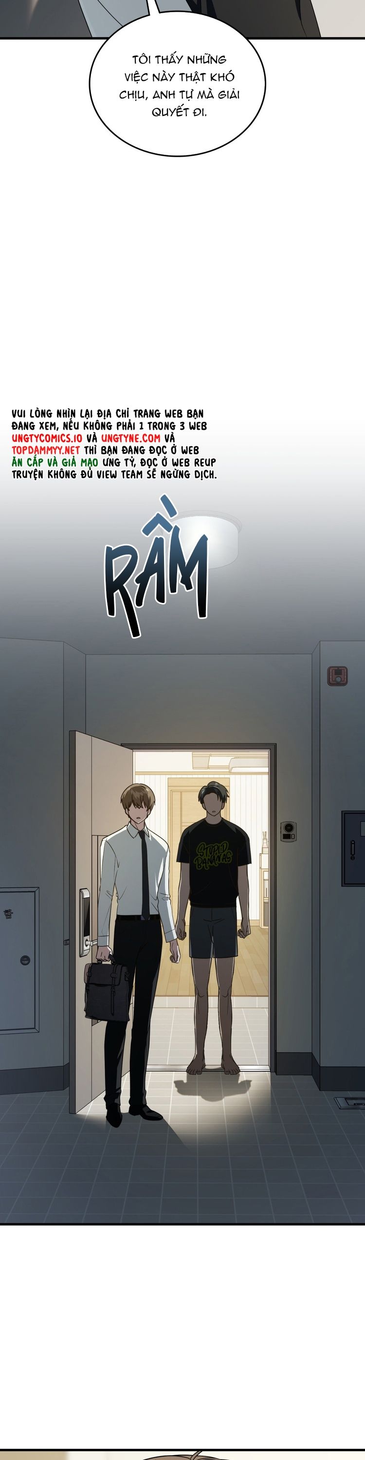 Guild Member Next Door (Season 2) Chapter 8 - Trang 3