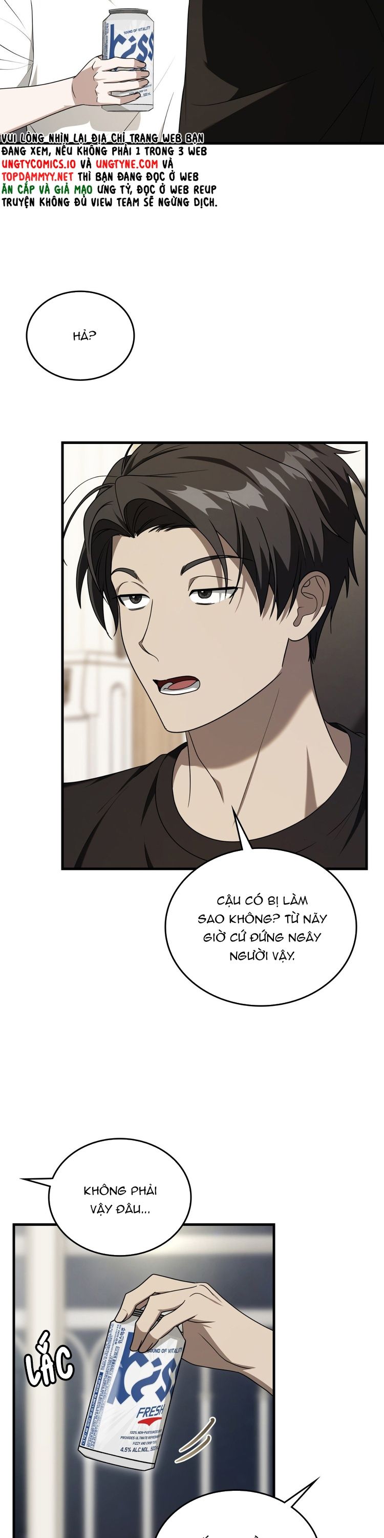 Guild Member Next Door (Season 2) Chapter 8 - Trang 3