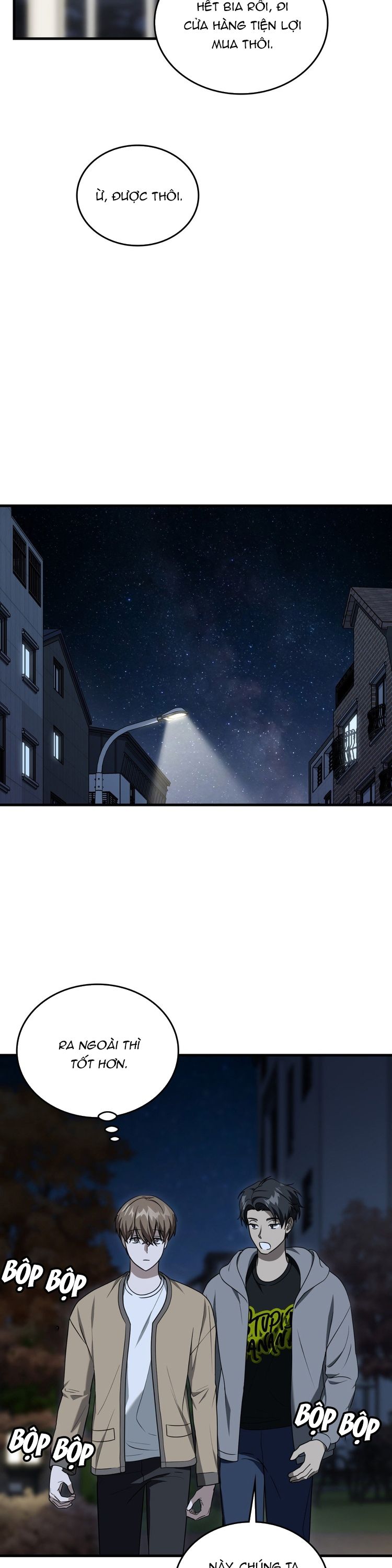 Guild Member Next Door (Season 2) Chapter 8 - Trang 3