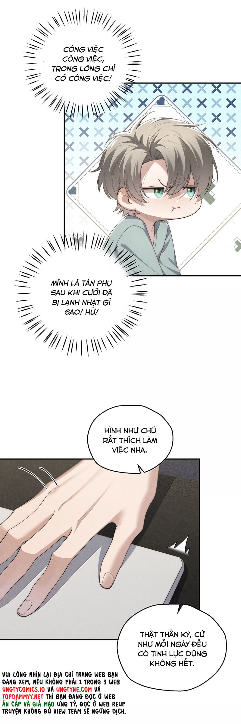 Thiếu Gia Không Ngoan Chapter 73 - Trang 4