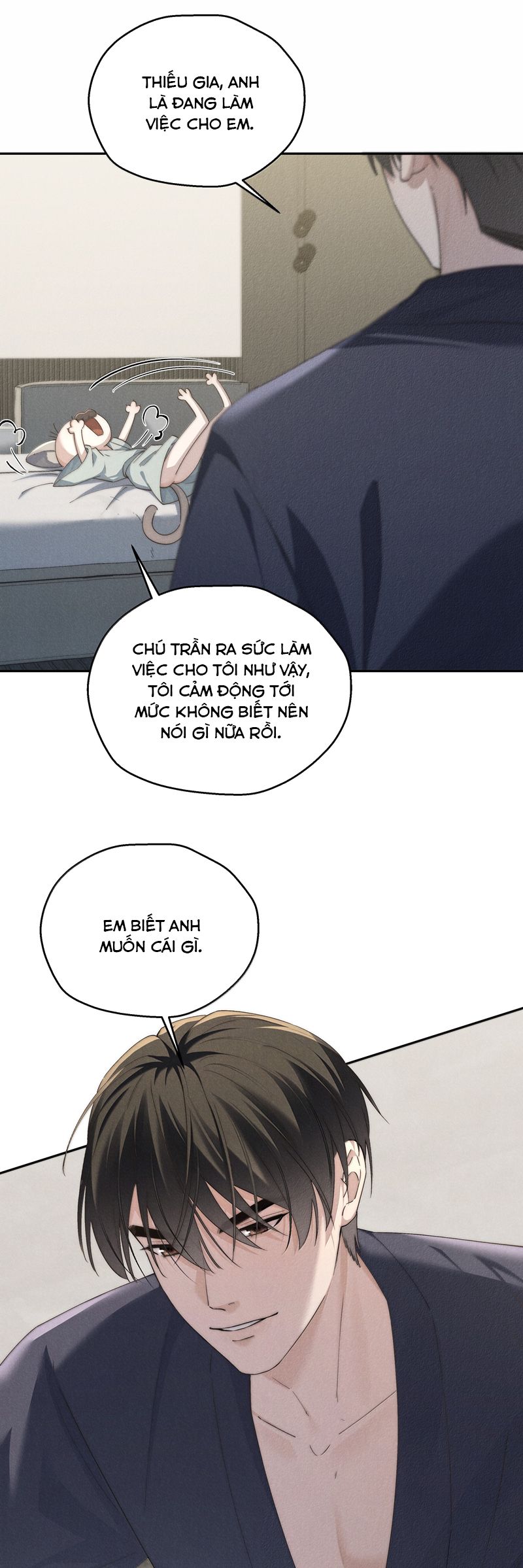 Thiếu Gia Không Ngoan Chapter 73 - Trang 4