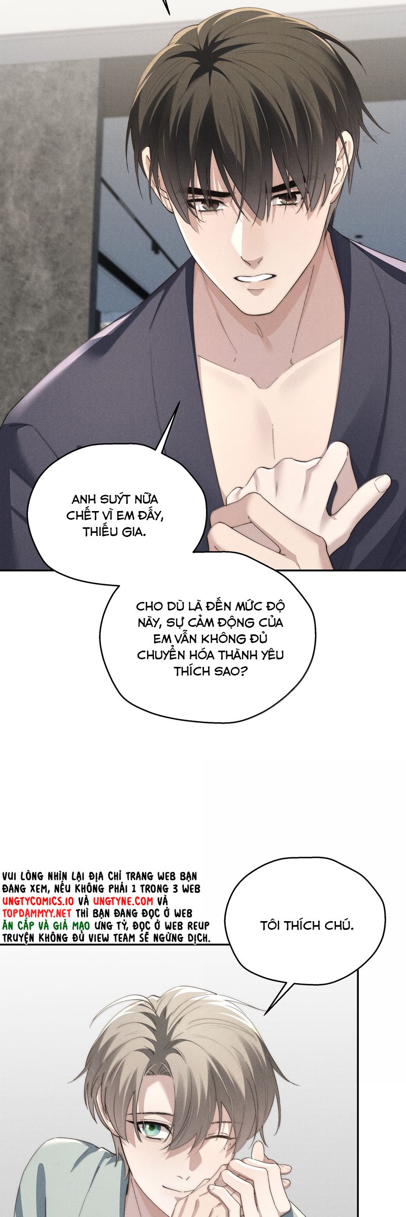 Thiếu Gia Không Ngoan Chapter 73 - Trang 4