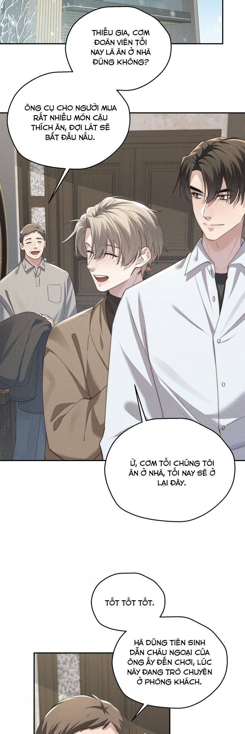 Thiếu Gia Không Ngoan Chapter 73 - Trang 4