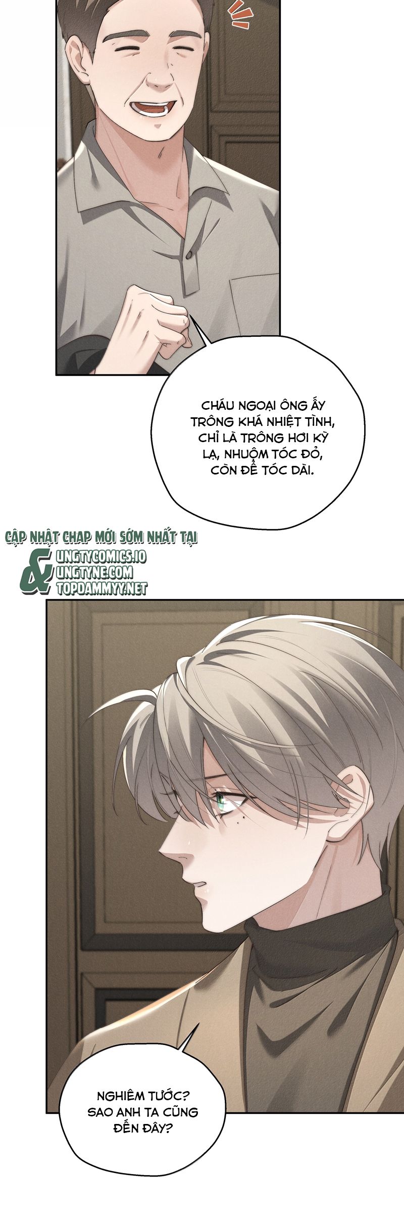 Thiếu Gia Không Ngoan Chapter 73 - Trang 4