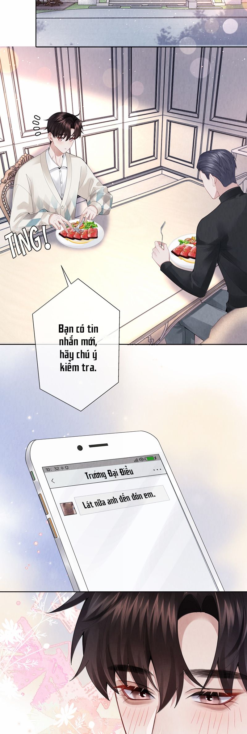 Dior Tiên Sinh Ngoại truyện 2 - Trang 2