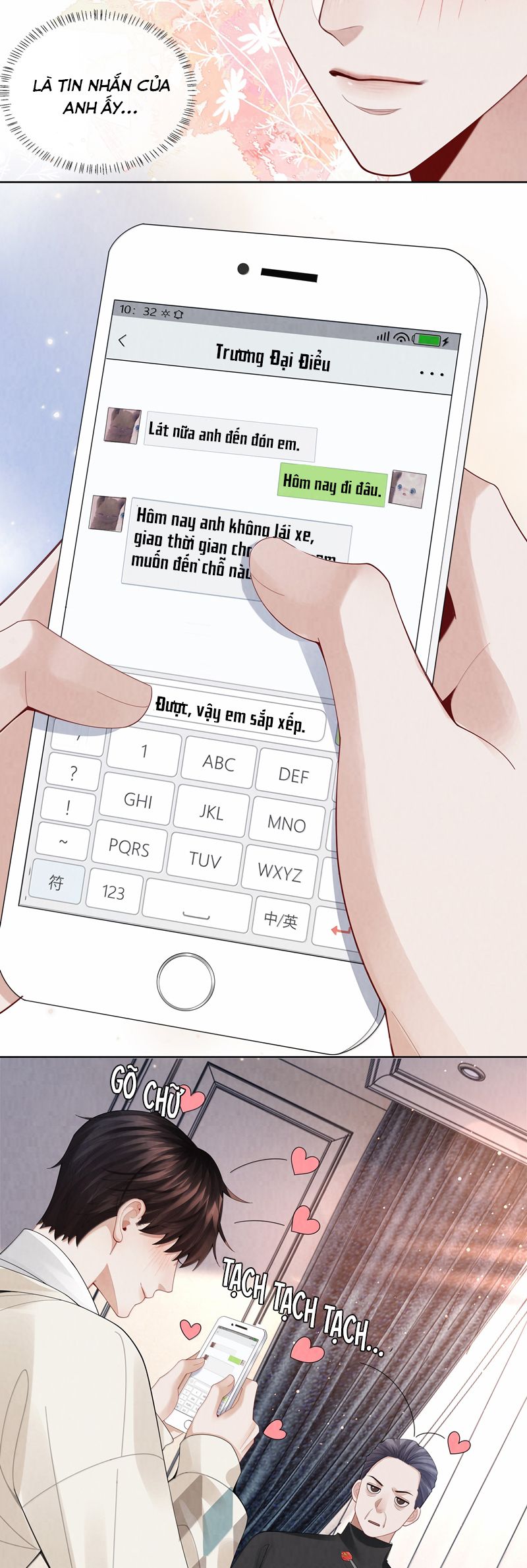 Dior Tiên Sinh Ngoại truyện 2 - Trang 2