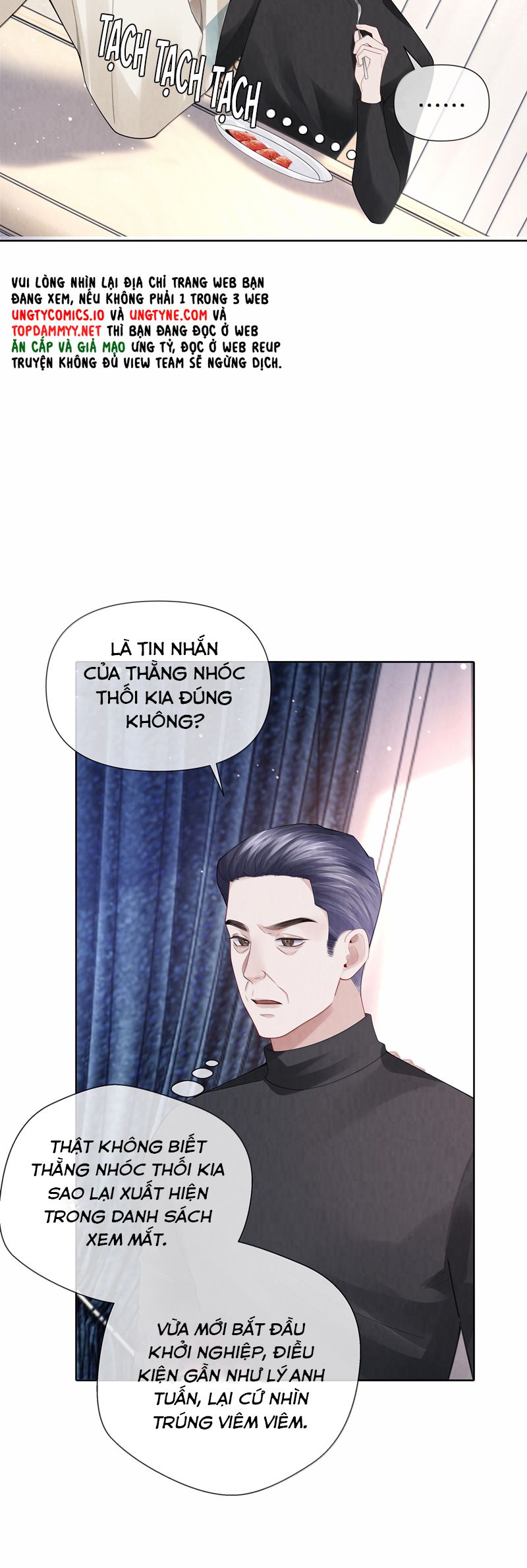 Dior Tiên Sinh Ngoại truyện 2 - Trang 2