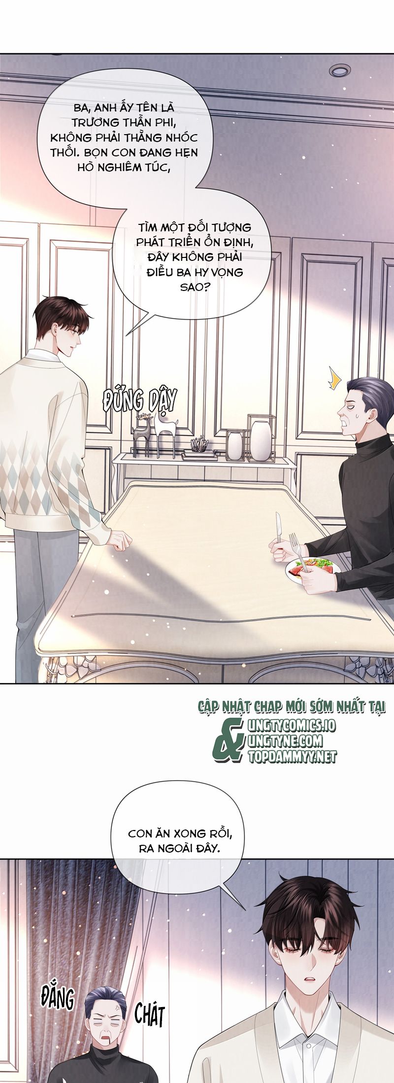 Dior Tiên Sinh Ngoại truyện 2 - Trang 2