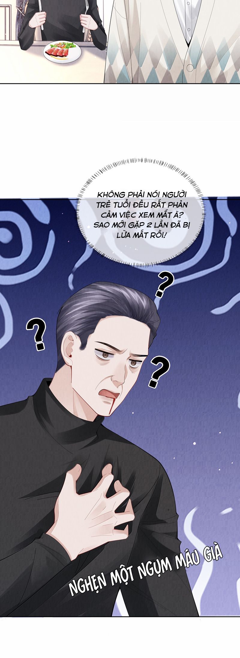 Dior Tiên Sinh Ngoại truyện 2 - Trang 2