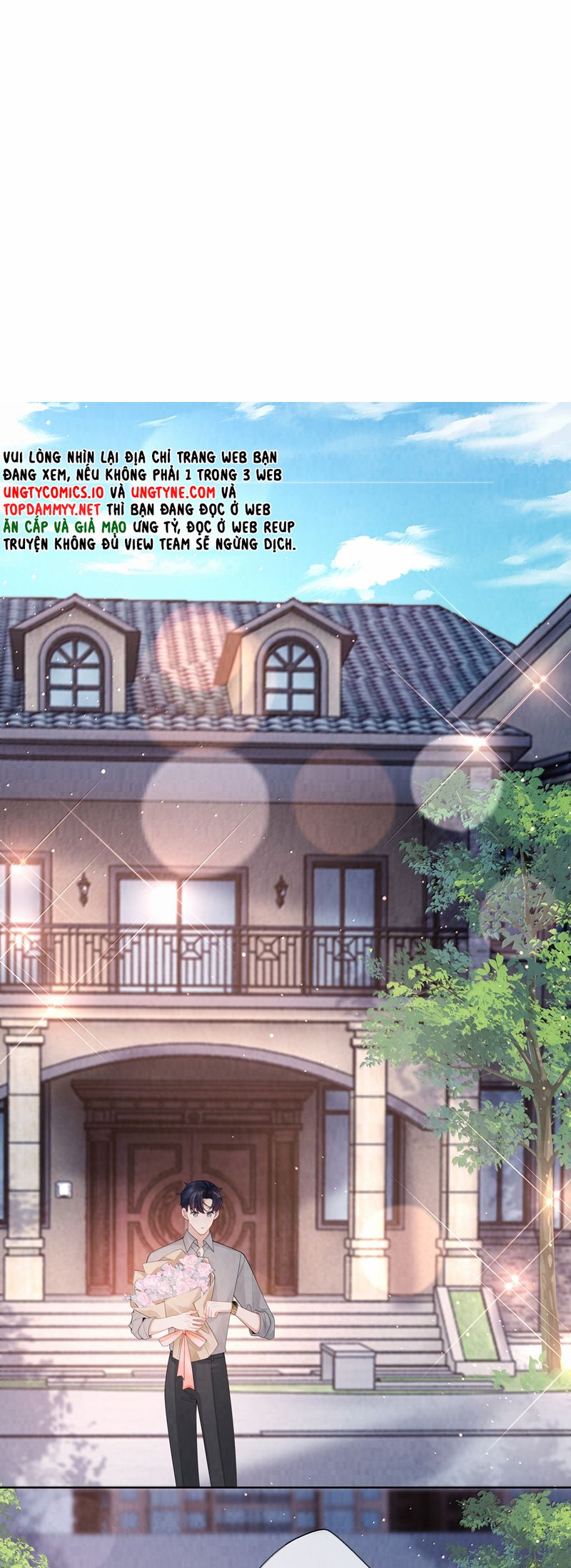 Dior Tiên Sinh Ngoại truyện 2 - Trang 2