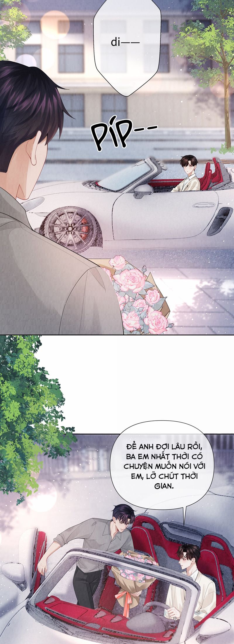 Dior Tiên Sinh Ngoại truyện 2 - Trang 2