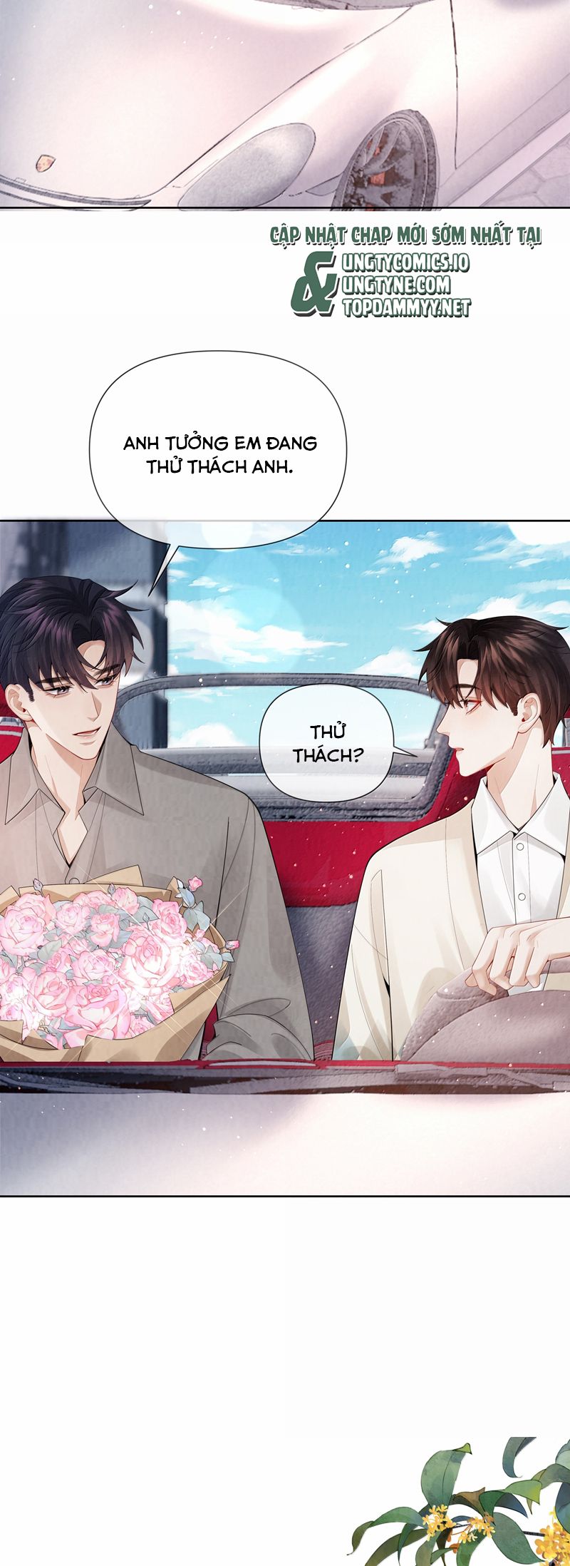 Dior Tiên Sinh Ngoại truyện 2 - Trang 2