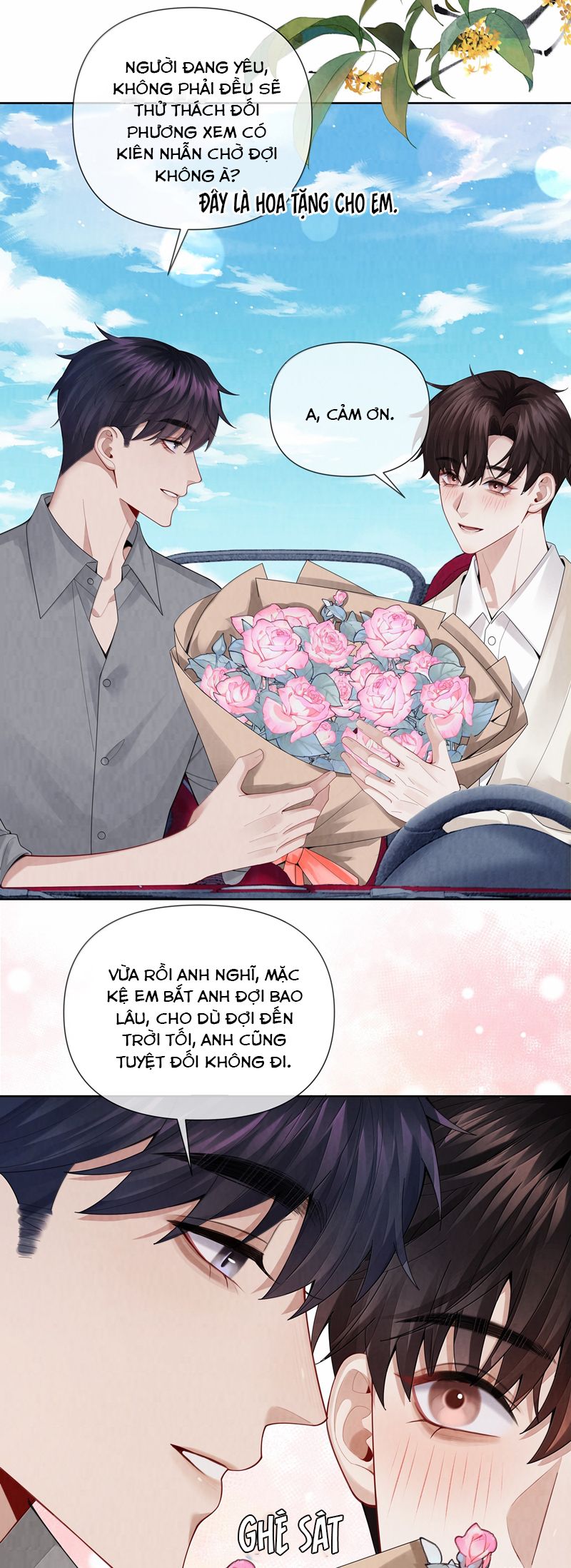 Dior Tiên Sinh Ngoại truyện 2 - Trang 2