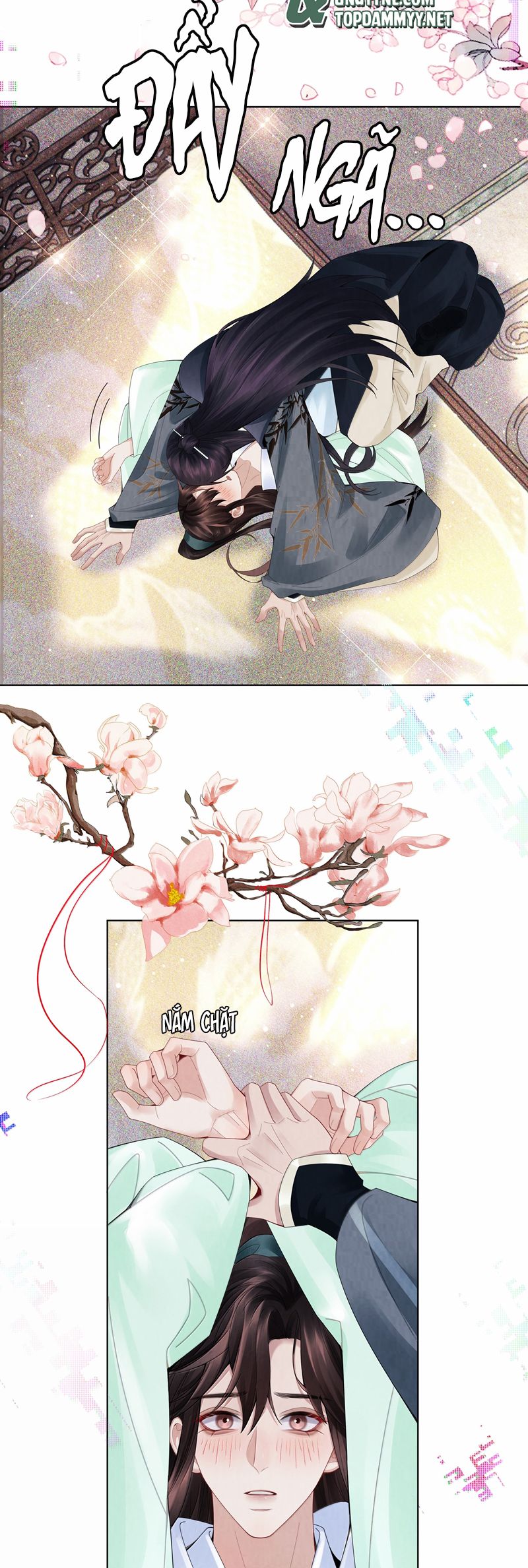 Dior Tiên Sinh Ngoại truyện 2 - Trang 2