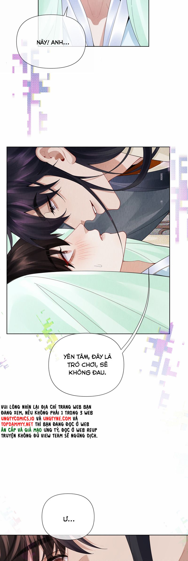 Dior Tiên Sinh Ngoại truyện 2 - Trang 2