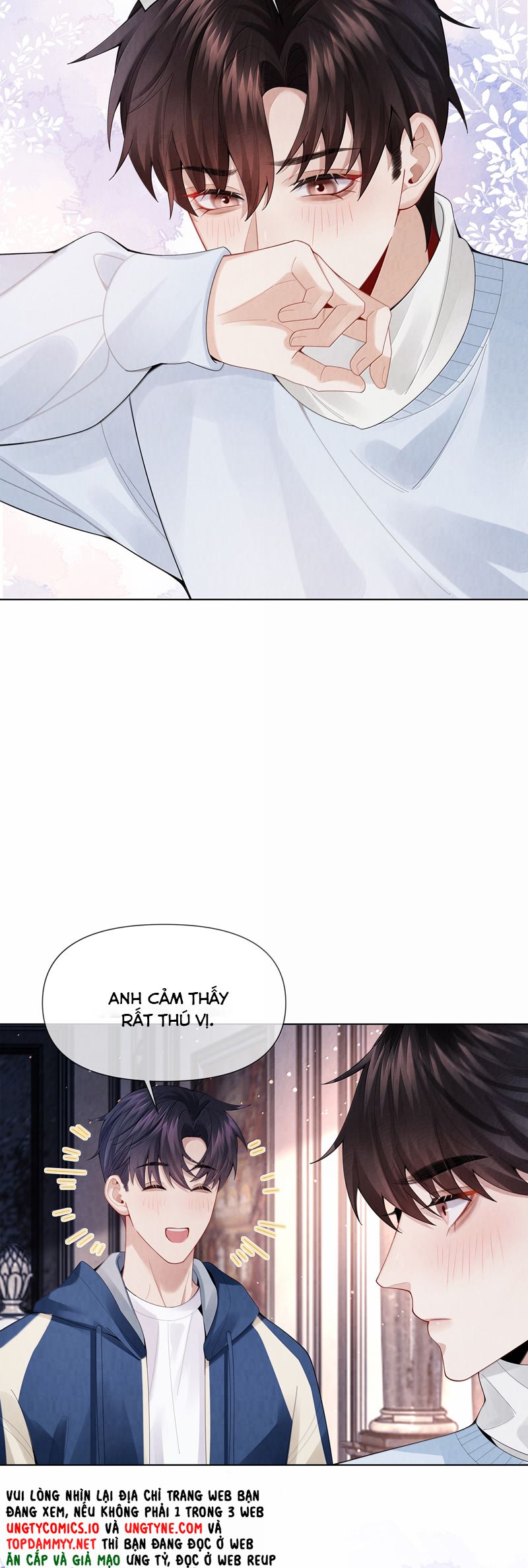 Dior Tiên Sinh Ngoại truyện 2 - Trang 2