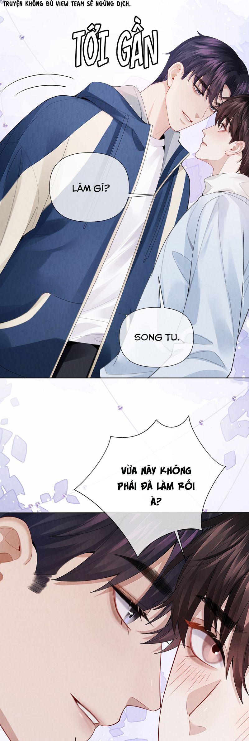 Dior Tiên Sinh Ngoại truyện 2 - Trang 2