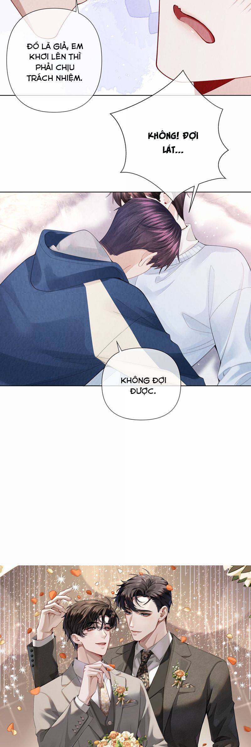 Dior Tiên Sinh Ngoại truyện 2 - Trang 2