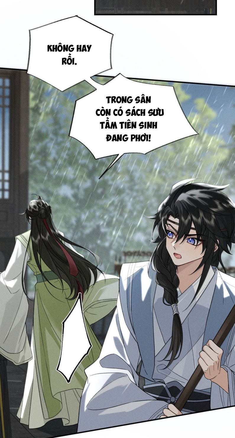 Lang Kỵ Trúc Mã Lai Chapter 18 - Trang 4
