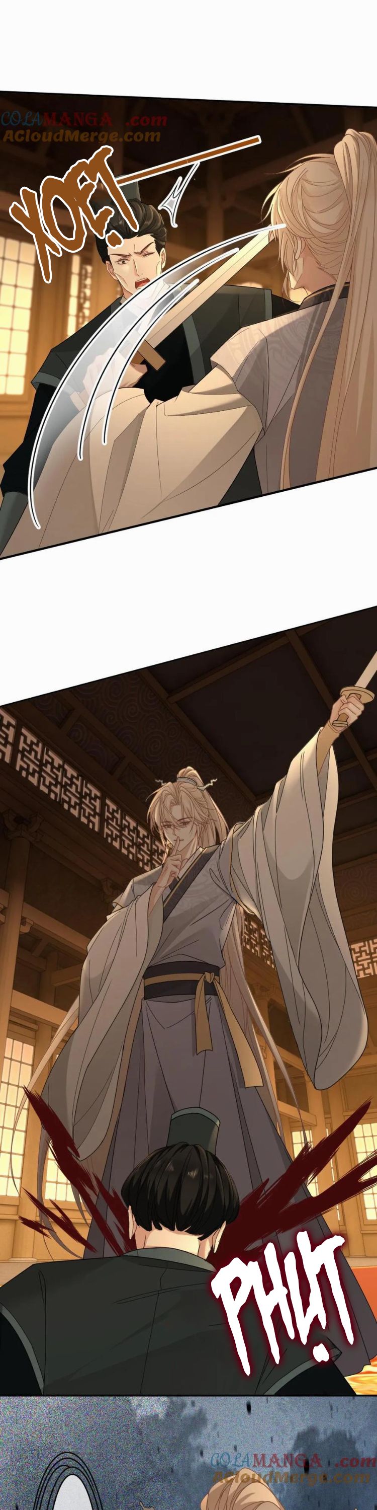 Lang Cẩu Chủ Thần Chapter 411 - Trang 3