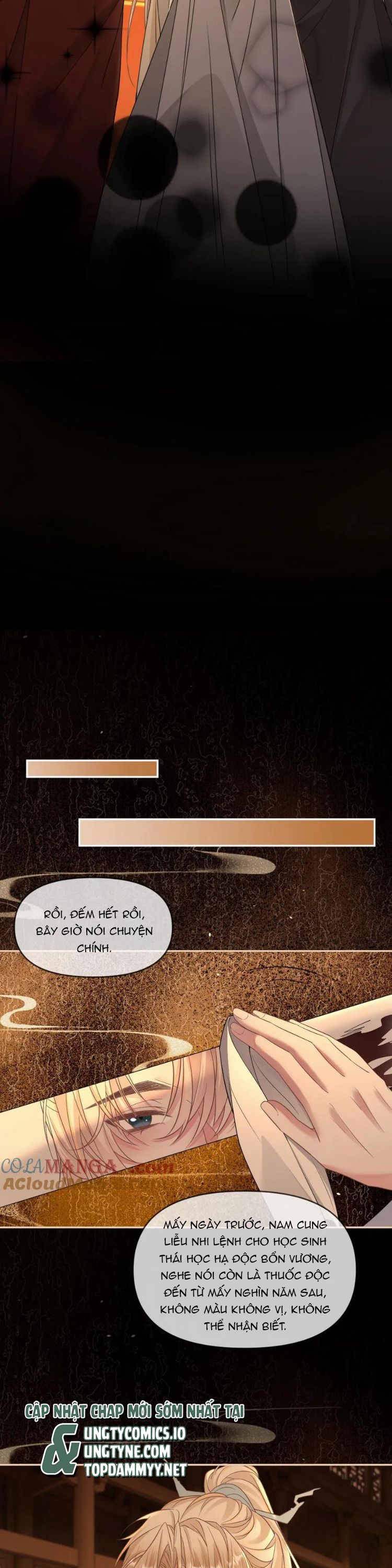 Lang Cẩu Chủ Thần Chapter 411 - Trang 3