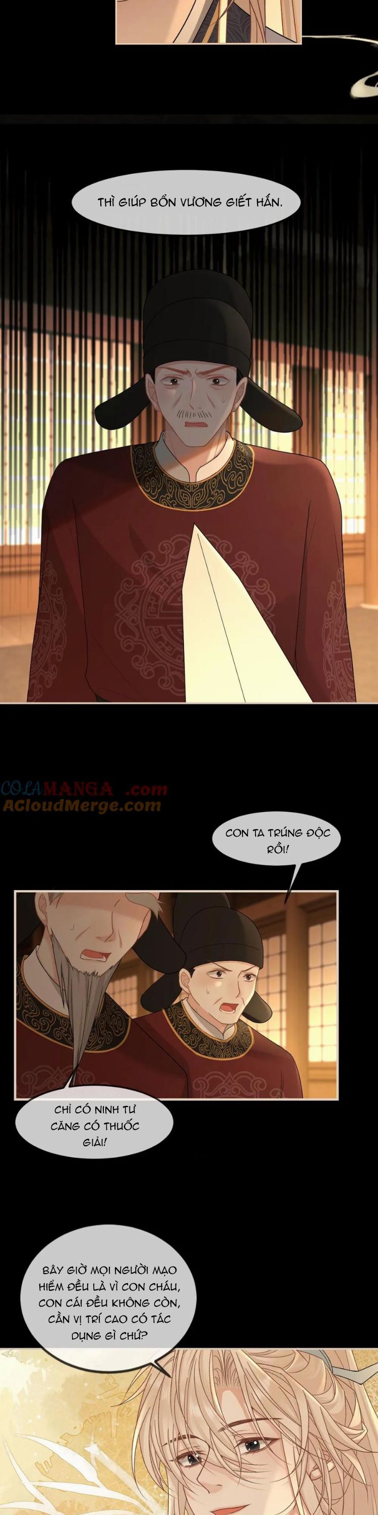 Lang Cẩu Chủ Thần Chapter 411 - Trang 3