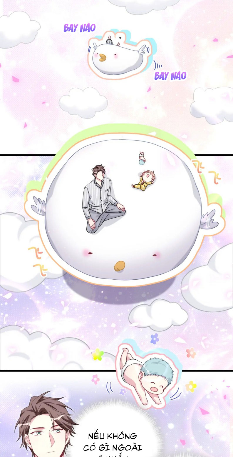 Đại Bảo Bối Từ Đâu Tới Chap 166 - Trang 2