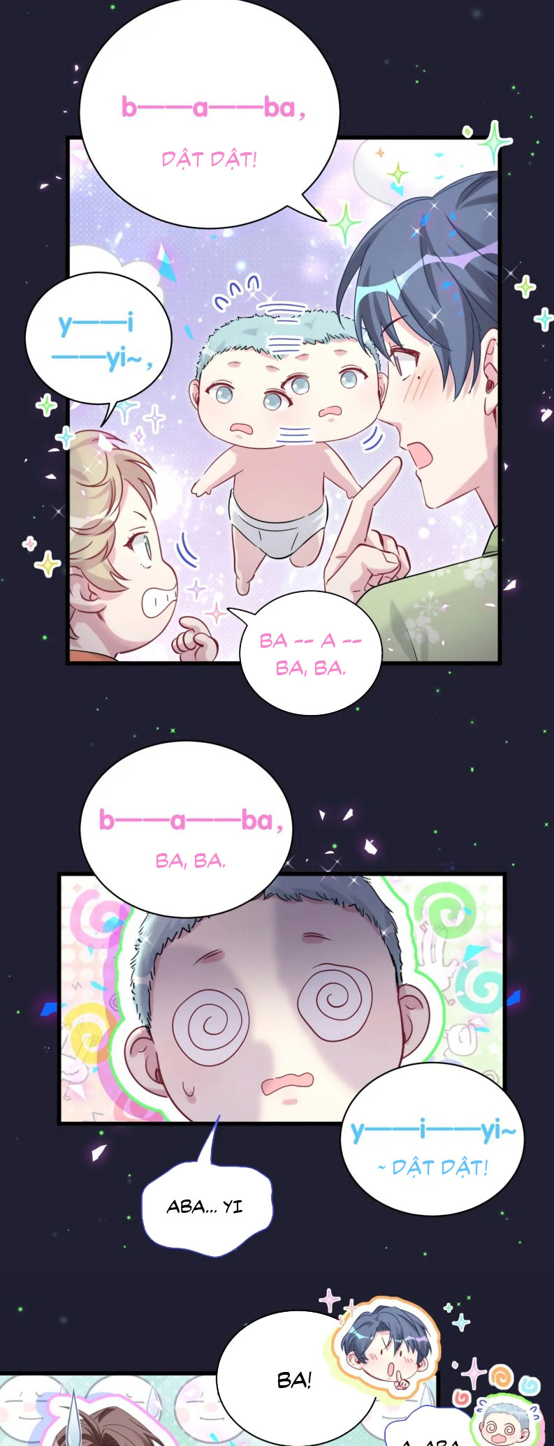 Đại Bảo Bối Từ Đâu Tới Chap 166 - Trang 2