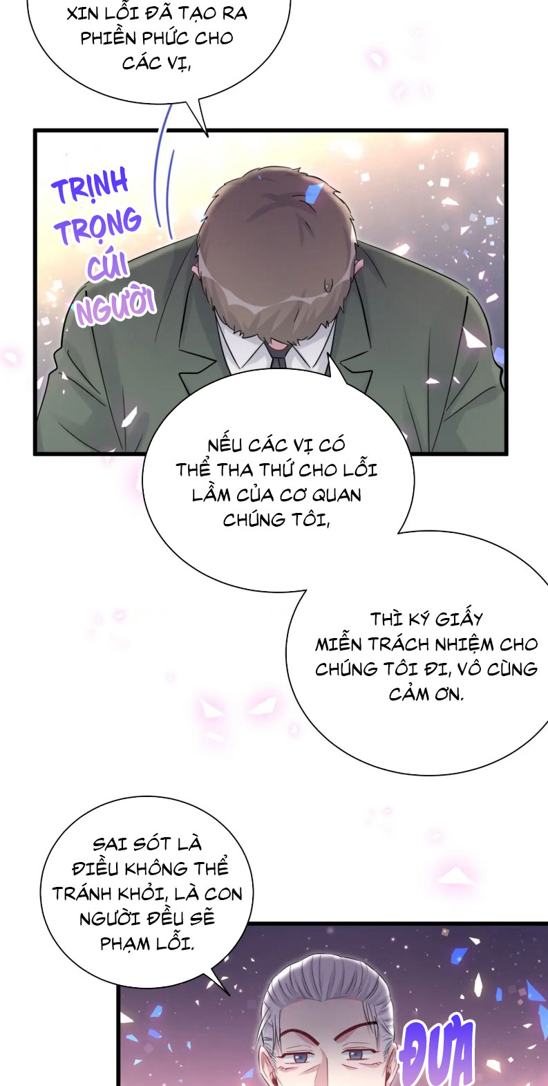 Đại Bảo Bối Từ Đâu Tới Chap 168 - Trang 2