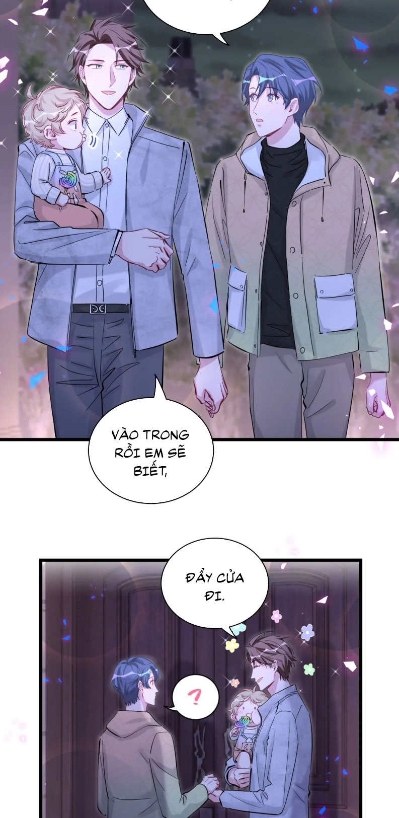 Đại Bảo Bối Từ Đâu Tới Chap 169 - Trang 2