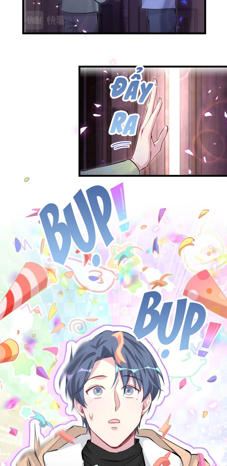 Đại Bảo Bối Từ Đâu Tới Chap 169 - Trang 2