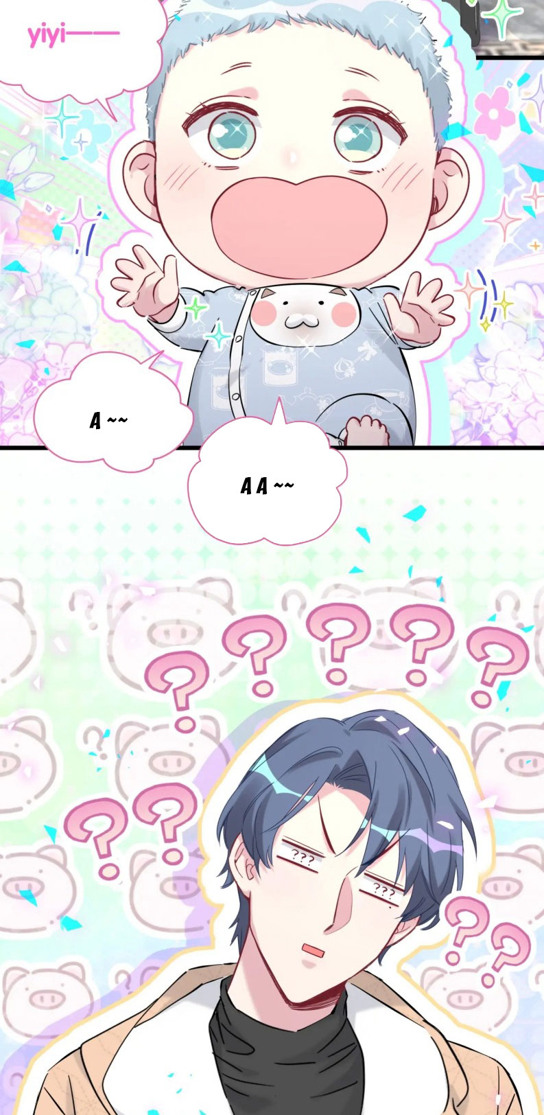 Đại Bảo Bối Từ Đâu Tới Chap 169 - Trang 2