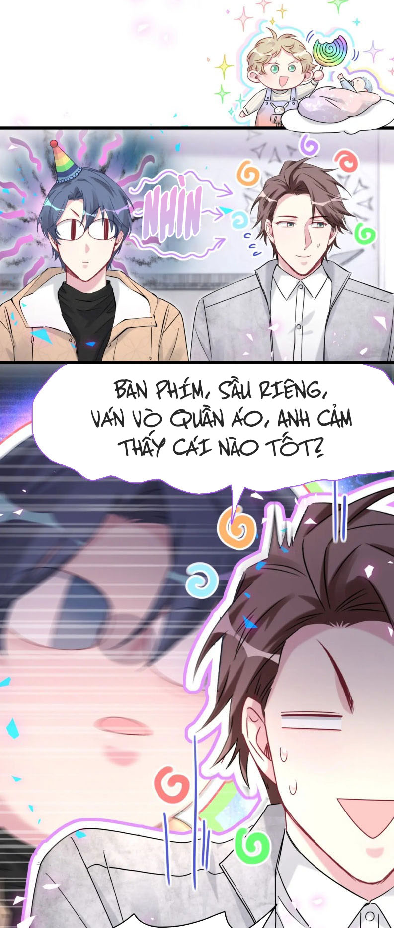 Đại Bảo Bối Từ Đâu Tới Chap 170 - Trang 2