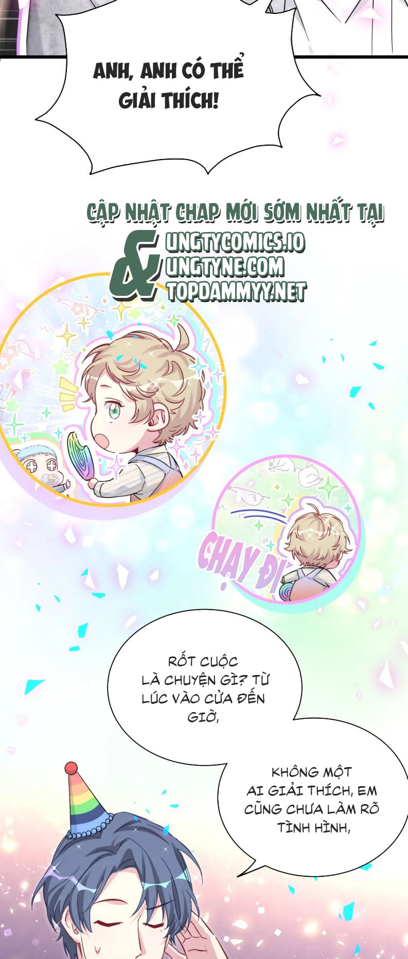 Đại Bảo Bối Từ Đâu Tới Chap 170 - Trang 2