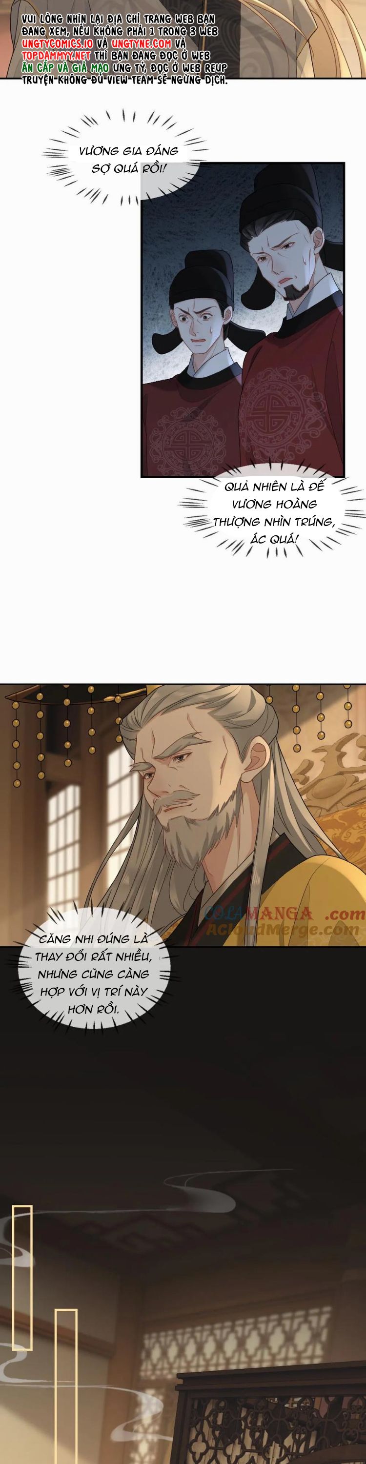 Lang Cẩu Chủ Thần Chapter 412 - Trang 3