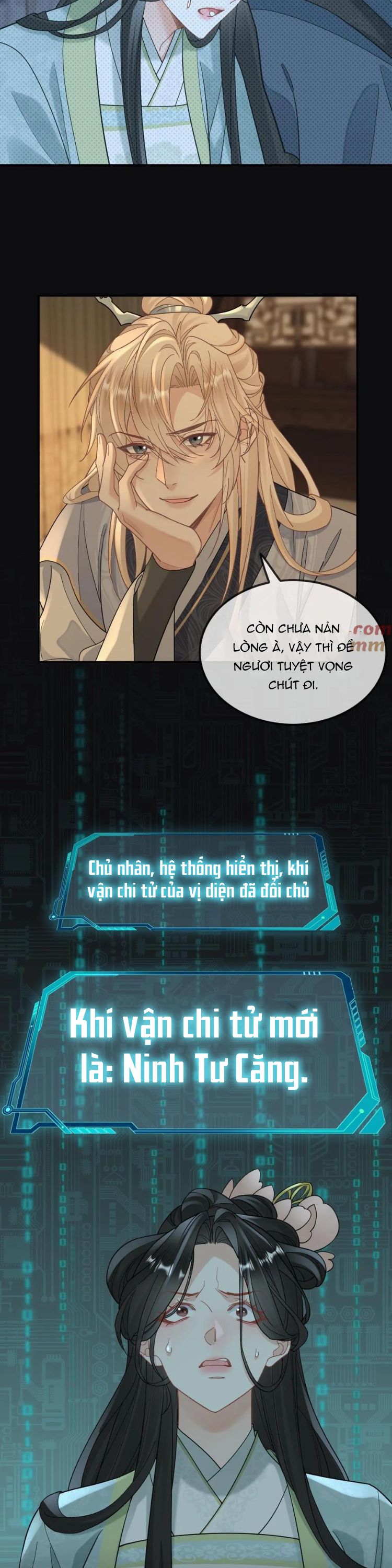 Lang Cẩu Chủ Thần Chapter 412 - Trang 3