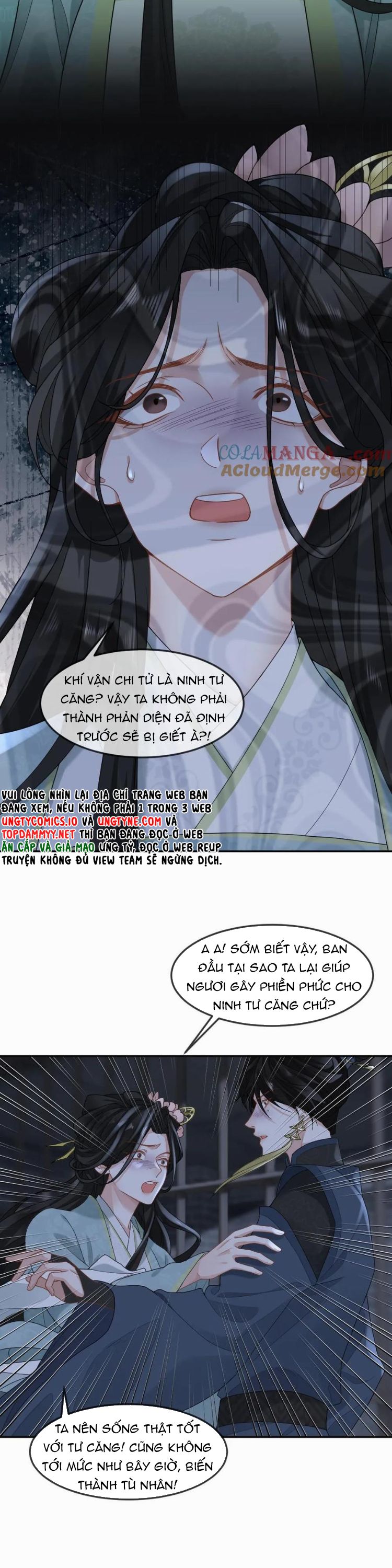 Lang Cẩu Chủ Thần Chapter 412 - Trang 3