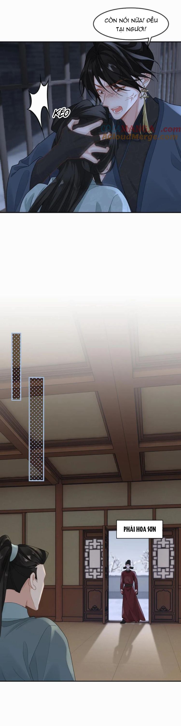 Lang Cẩu Chủ Thần Chapter 412 - Trang 3