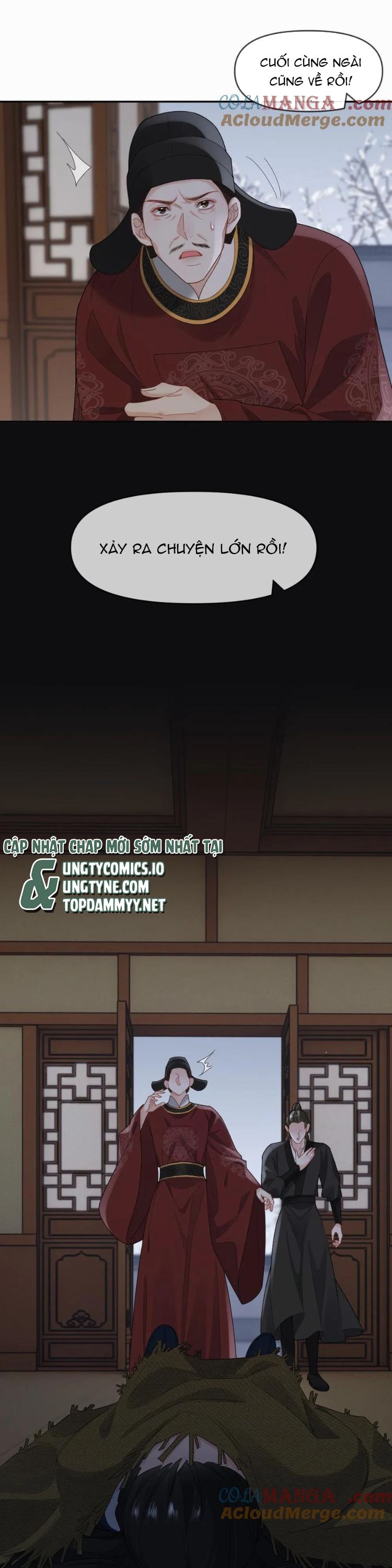 Lang Cẩu Chủ Thần Chapter 412 - Trang 3