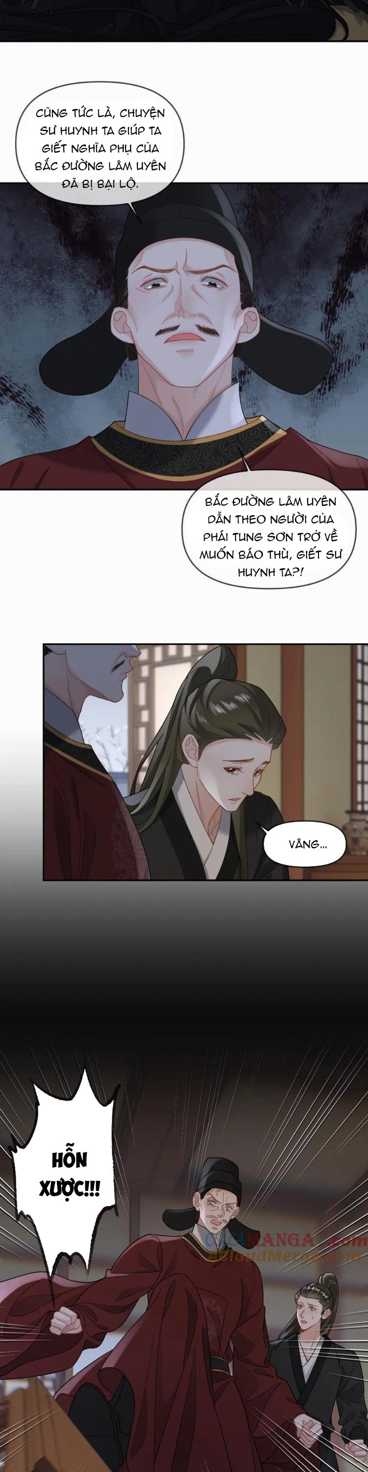 Lang Cẩu Chủ Thần Chapter 412 - Trang 3